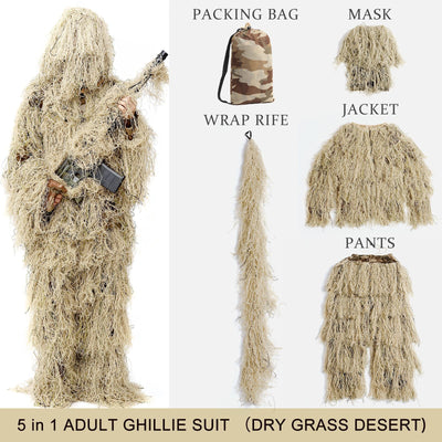 TRAJE CAMUFLAJE 1C188