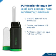 POTABILIZADOR  SteriPEN  Adventurer UV