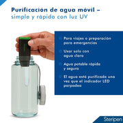 POTABILIZADOR  SteriPEN  Adventurer UV