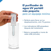 POTABILIZADOR  SteriPEN  Ultralight UV
