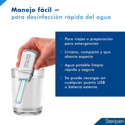 POTABILIZADOR  SteriPEN  Ultralight UV