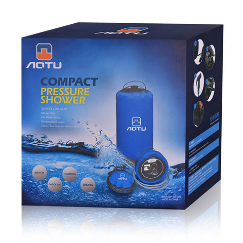 DUCHA BOLSA A PRESION 1C048