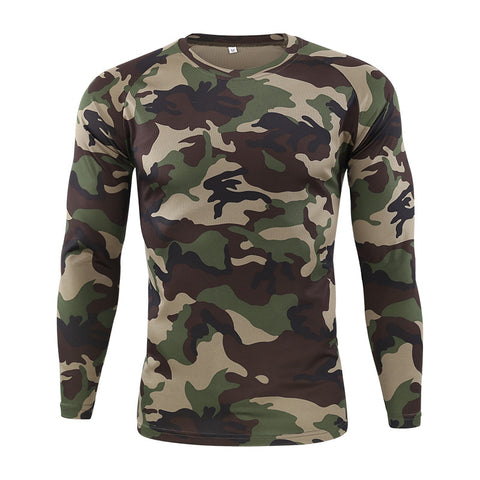 CAMISETA CAMO 1C187