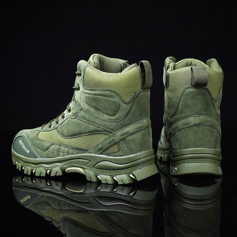 BOTAS IMPERMEABLES PIEL 1C080