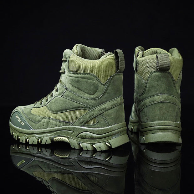 BOTAS IMPERMEABLES PIEL 1C080