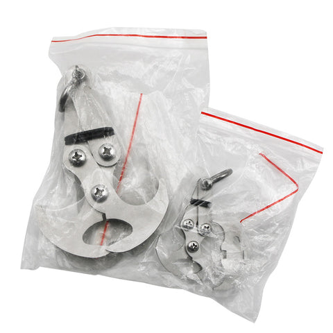 GANCHO ACERO INOX 1C106