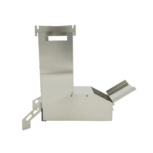 ESTUFA ROCKET TITANIO 1C050