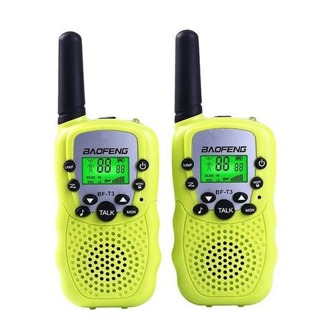 WALKIE-TALKIE BASIC PACK 2 UNIT 1C095