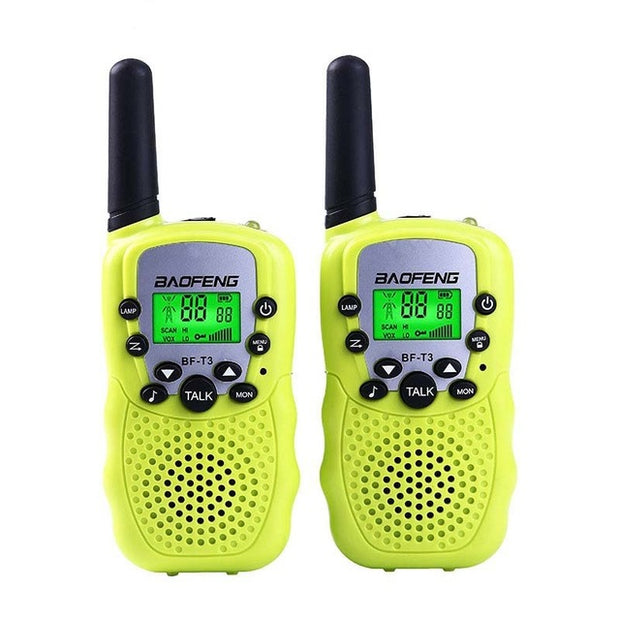 WALKIE-TALKIE BASIC PACK 2 UNIT 1C095