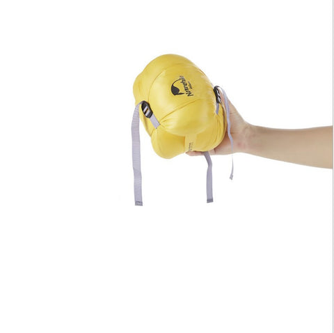 SACO DORMIR PLUMON Tº +5ºC/-10ºC   1C062