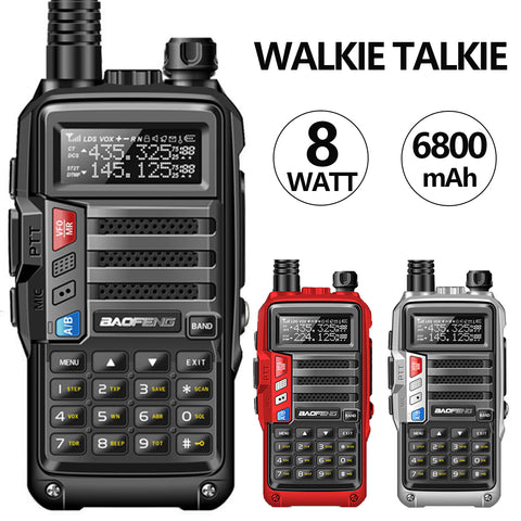 WALKIE-TALKIE  USB  1 UNIT 1C097