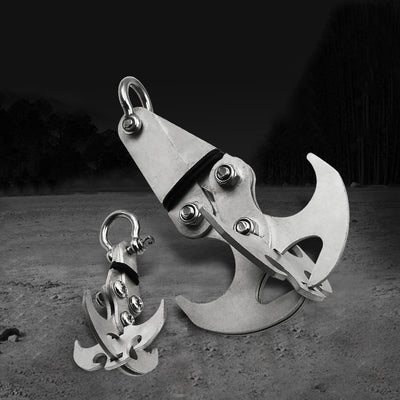 GANCHO ACERO INOX 1C106