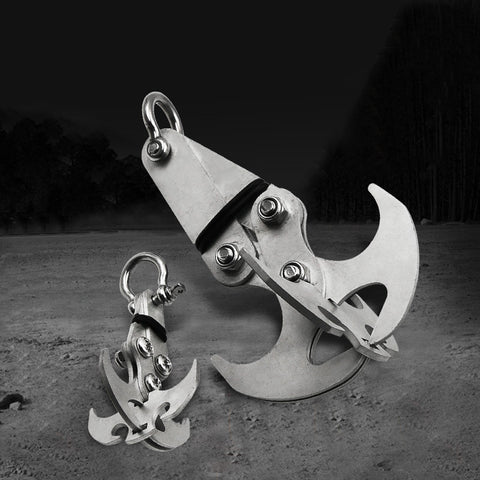 GANCHO ACERO INOX 1C106