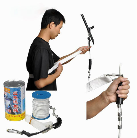 CUERDA AUTORESCATE 1C088