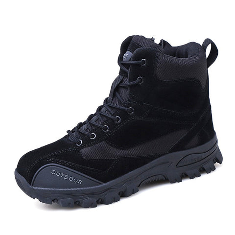BOTAS IMPERMEABLES PIEL 1C080