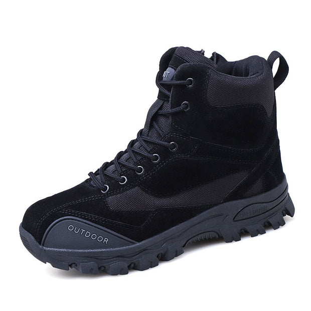 BOTAS IMPERMEABLES PIEL 1C080