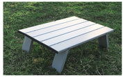 MESA ALUMINIO 1C060