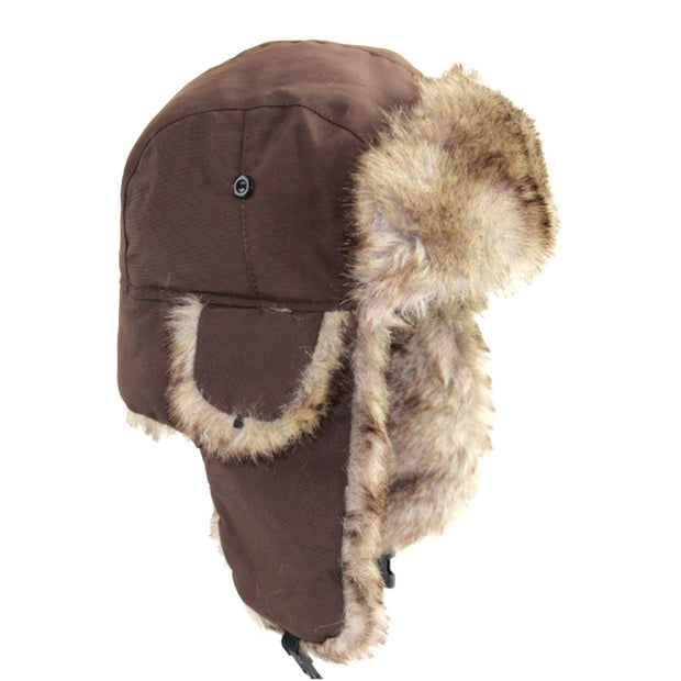 GORRO LEÑADOR 1C160
