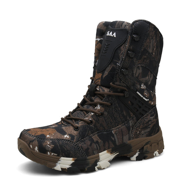 BOTAS CAMO IMPERMEABLES 1C077