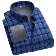 CAMISA FRANELA HOMBRE  1C026
