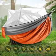 HAMACA ANTI-MOSQUITO OUTDOOR CAMPING 1C006