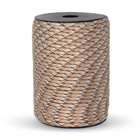 CUERDA PARACORD 9 HILOS 100 M C127