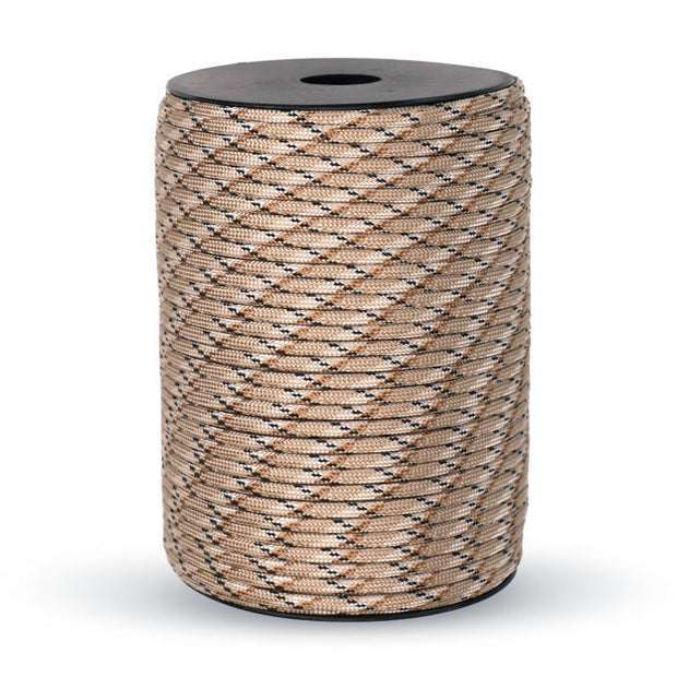 CUERDA PARACORD 9 HILOS 100 M C127