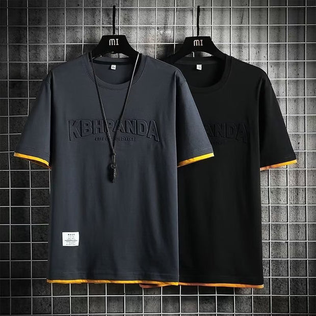 CAMISETA MANGA CORTA 1C034