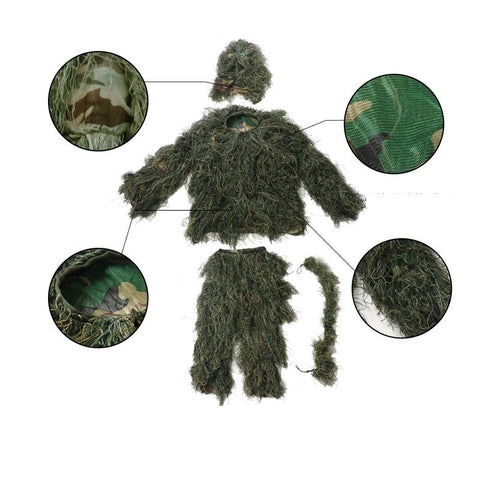 TRAJE CAMUFLAJE 1C185