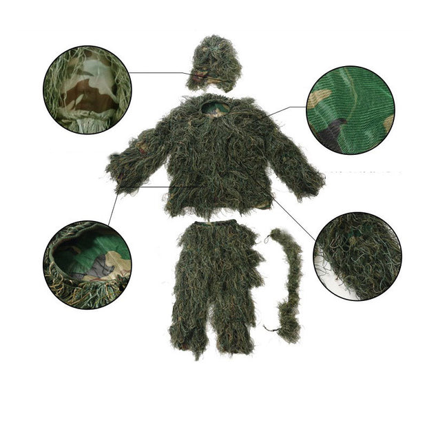 TRAJE CAMUFLAJE 1C185