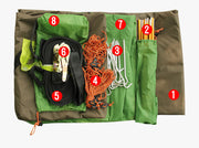 HAMACA TIENDA SUSPENDIDA ANTIMOSQUITOS  1C010