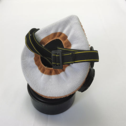 MASCARA RESPIRACION CARBÓN 1C075