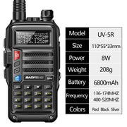 WALKIE-TALKIE  USB  1 UNIT 1C097