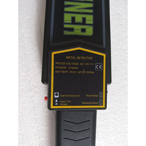 DETECTOR DE METALES 1C196