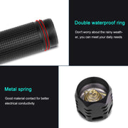 LINTERNA 20W USB 1C227