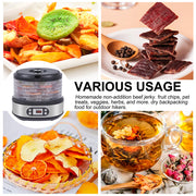 DESHIDRATADOR ALIMENTOS 1C193