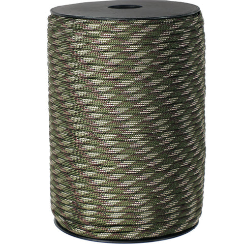 CUERDA PARACORD 9 HILOS 100 M C127