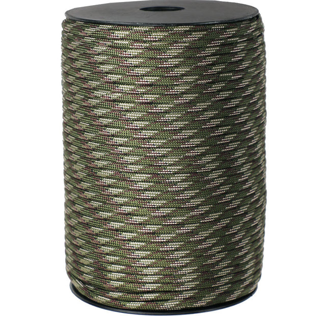 CUERDA PARACORD 9 HILOS 100 M C127